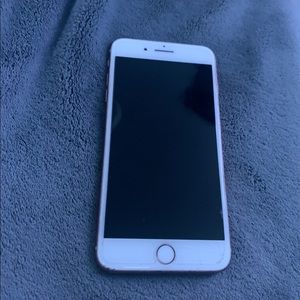 Iphone 8 Plus! Good condition!